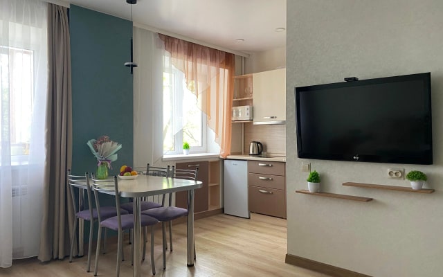 Квартира Усова 37