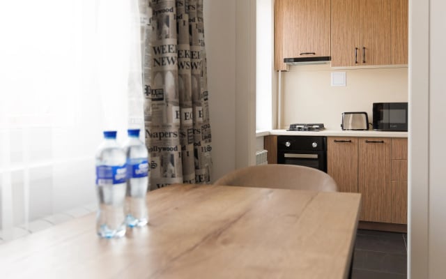 Апартаменты Flat Inn в центре Нижнего Новгорода на Донецкой улице