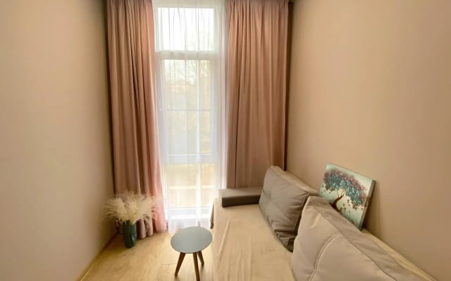 Апартаменты SochiHome Green Palace