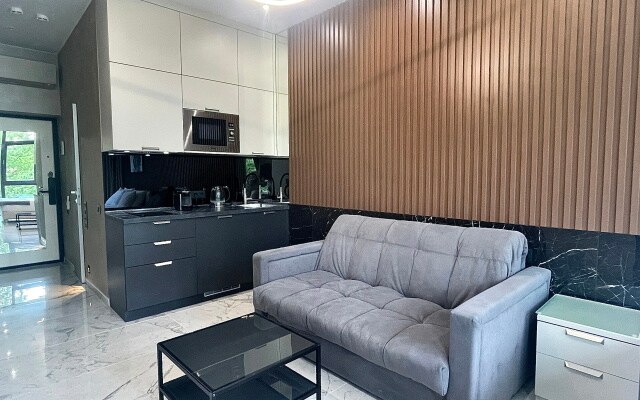 Апартаменты Metropol ZBS Olga
