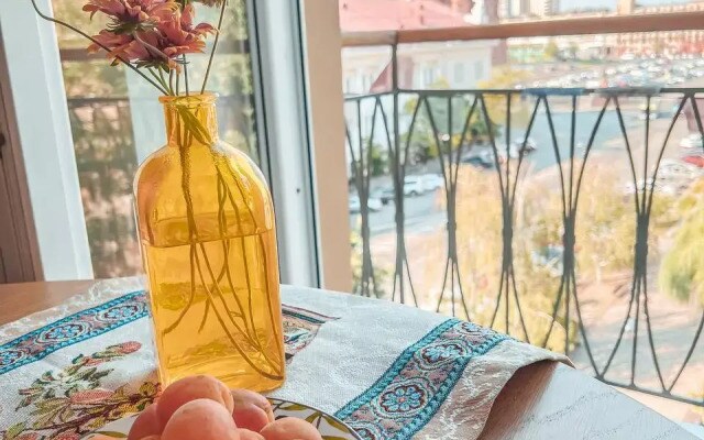 Апартаменты MyHome