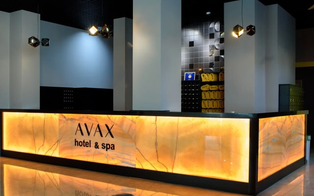 Отель Гранд СПА Avax