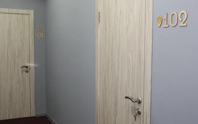 Отель Локация