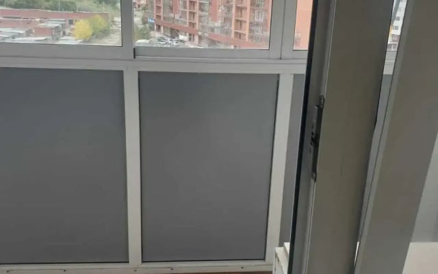 Квартира на Байкальской улице 236Б/7