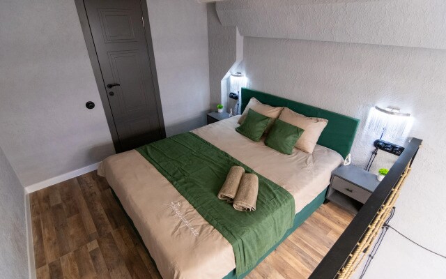 Квартира Hedonism Aparts на Московской 34