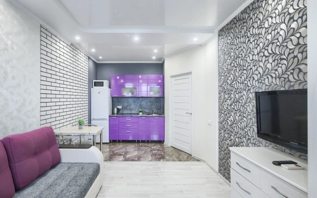 Апартаменты Apartement De Luxe - Violet