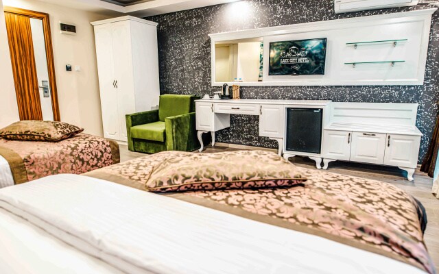 Bed&Breakfast Lazz City Hotel