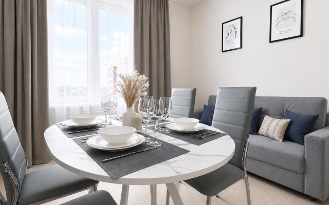 Апартаменты Vegas Apartments на Александра Хохлова