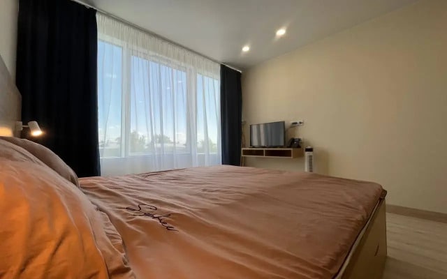 Апартаменты Студия в Zooм 25м² 7/13