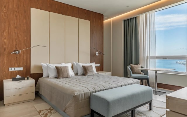 Апарт-отель Rodina Residences Vladivostok 5*