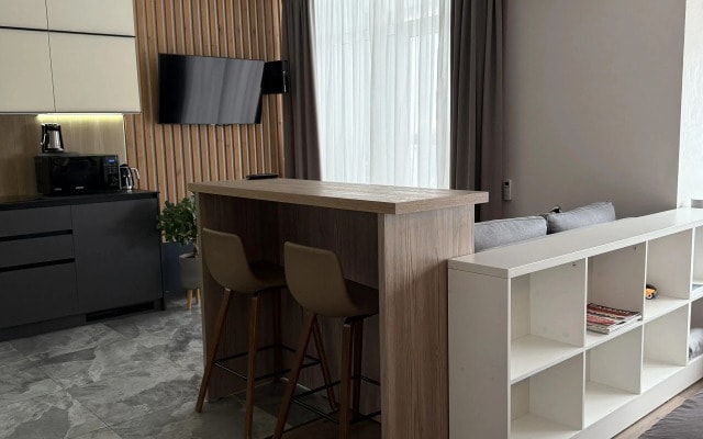 Апартаменты Sensum