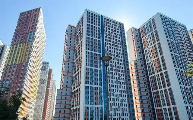 Квартира Студия у Метро Строгино СТ2