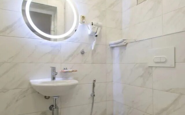 Отель на Бульваре