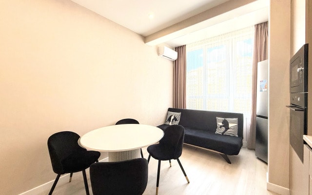 Квартира на Улице Крымской Весны 6к1