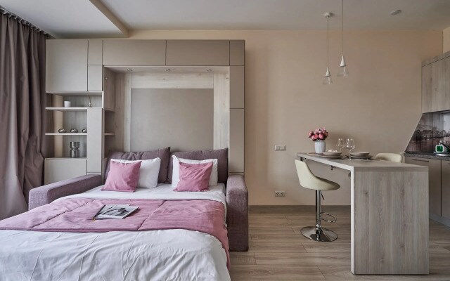 Апартаменты Liner Apartments 4