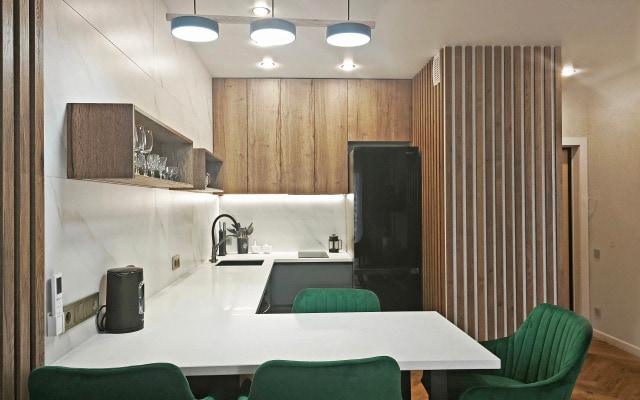 Квартира 149 ЖК Евпатория от Evparenda
