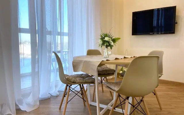 Квартира Балтик Резорт/Baltic Resort на Арсентьева