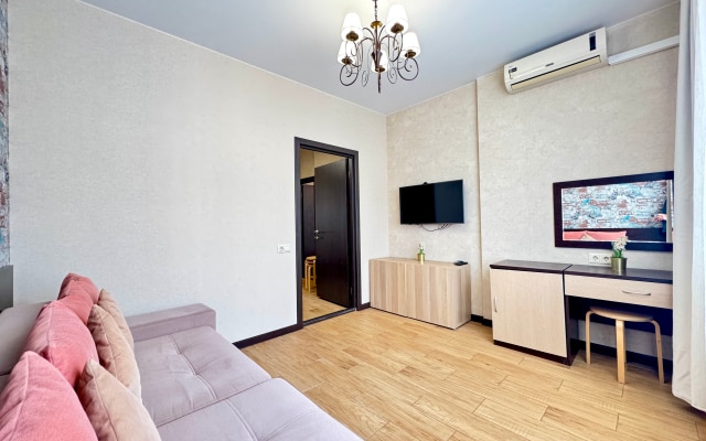 Квартира Море Сириуса 5