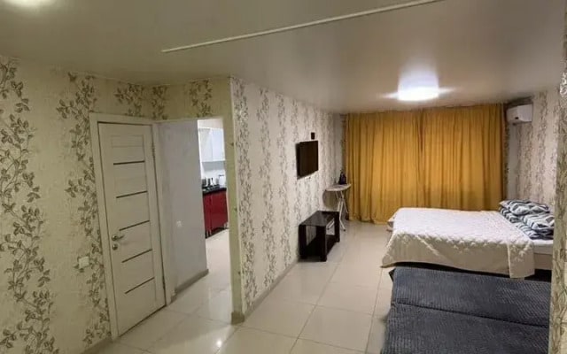Квартира на ул Имени Н М Тулайкова 1к3