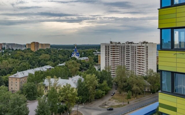 Апартаменты Дрим Апартменс 524 Forest studio