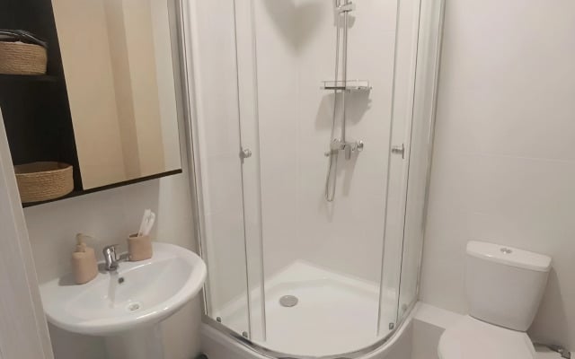 Квартира Sova на 23 этаже