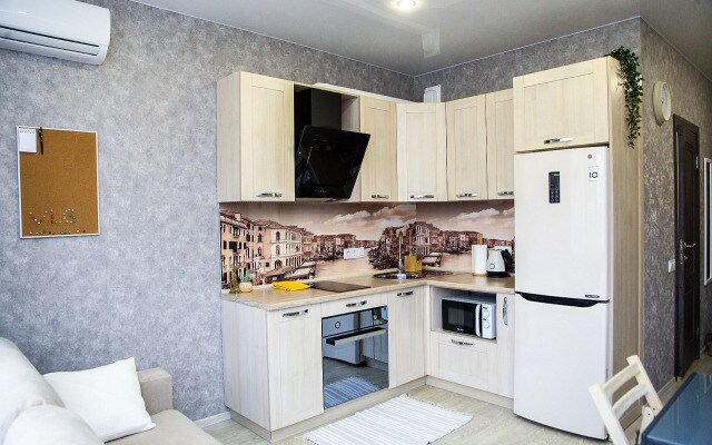 Volga Apartments