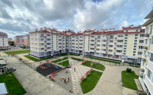 Апартаменты Море Сириуса