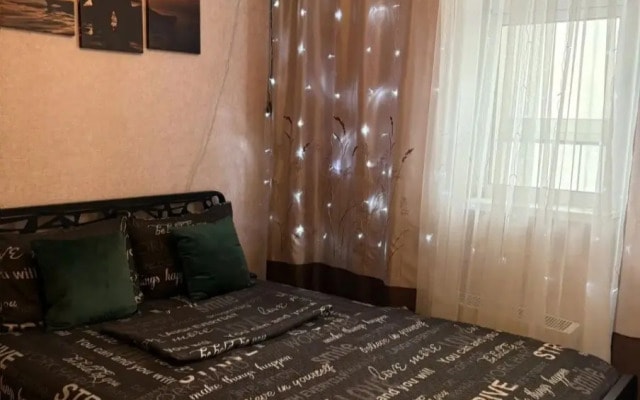 Квартира с Панорамным Видом на Озеро