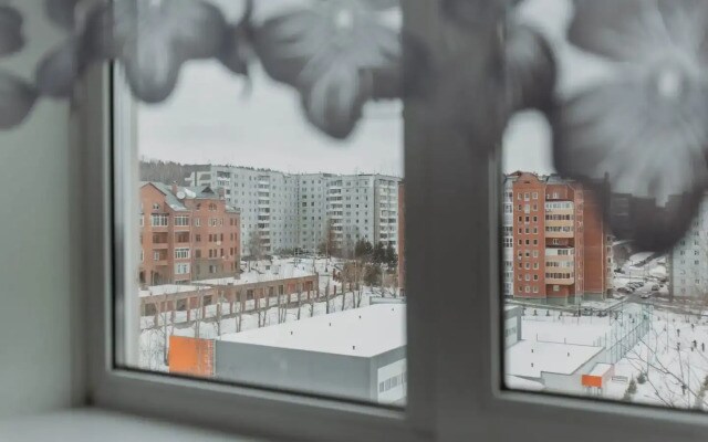 Квартира Академгородок 17а