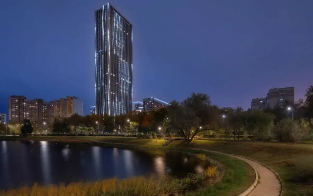 Апартаменты ЖК AFI Tower