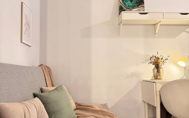 Квартира Кировоградская 28К2