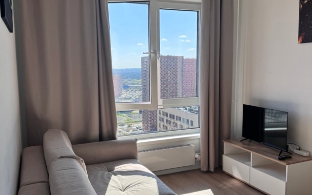 Квартира Березовая 4к2