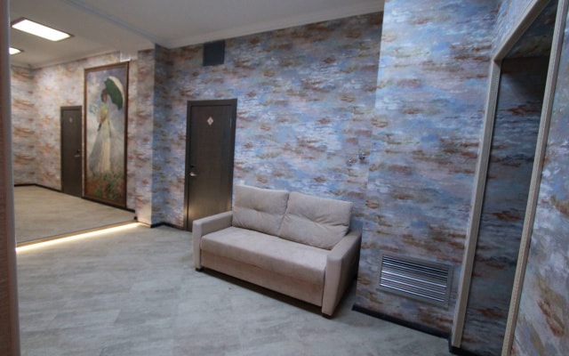 Отель Art Villa&SPA