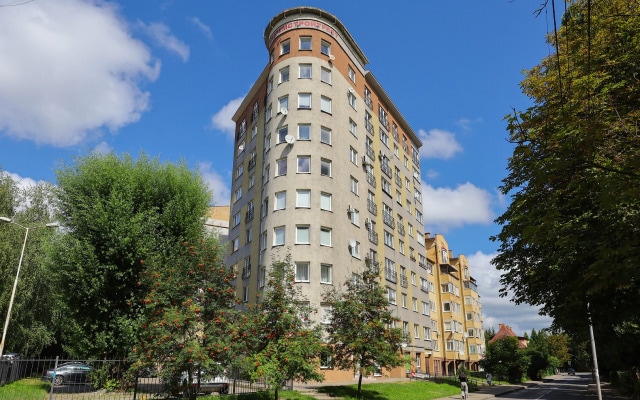 Апартаменты Flat on Ozernaja