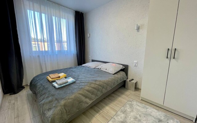 Квартира 1К  30 м² 1 Кровать