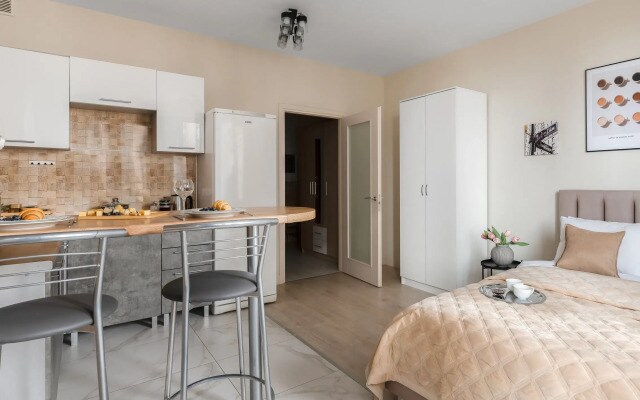 Апартаменты SMART LOFTS | Uptown | ЖК бизнес-класса рядом с метро Дмитровская