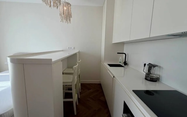 Квартира Премиум студия 32м² в ЖК МОД у Марьиной рощи