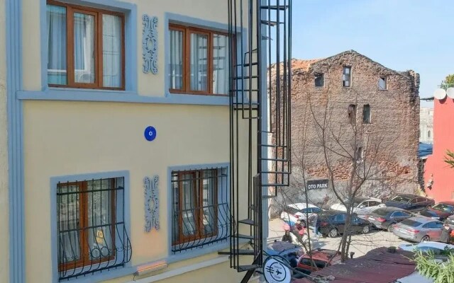 Отель Lucky Hotel Istanbul
