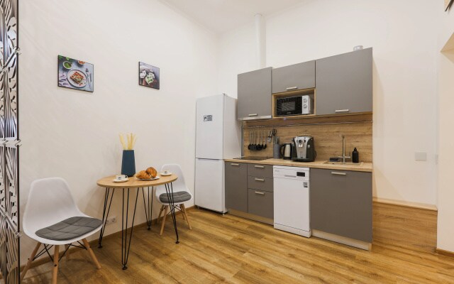 Апартаменты J&N Apartments Ленина 18