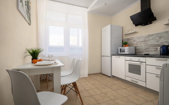 Квартира GoodTimeApartments Прекрасные Апартаменты у Парка Галицкого