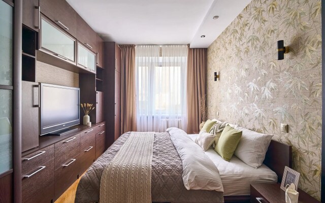Квартира GM Apartments Двухкомнатная на Белорусской
