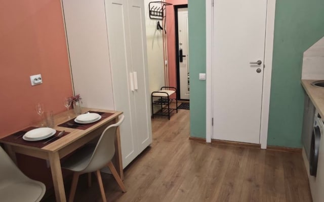 Апартаменты Морошка в Петербурге