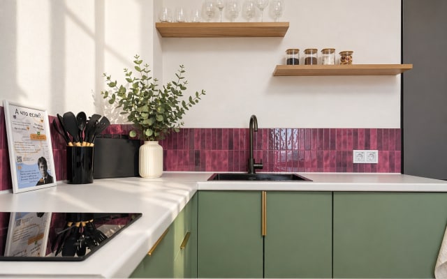 Квартира Merino Home Танец волн