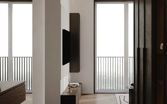 Апартаменты Rooftop Suite