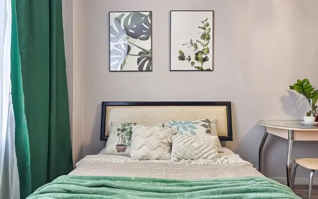 Апартаменты Jet Life Apartments 1