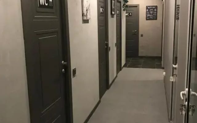 Отель Хостел Шелтер ВДНХ