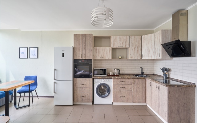 Квартира Inndays Apartments на Болдина 1к1 (2)