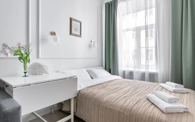 Gorohovaya 4 Apartment