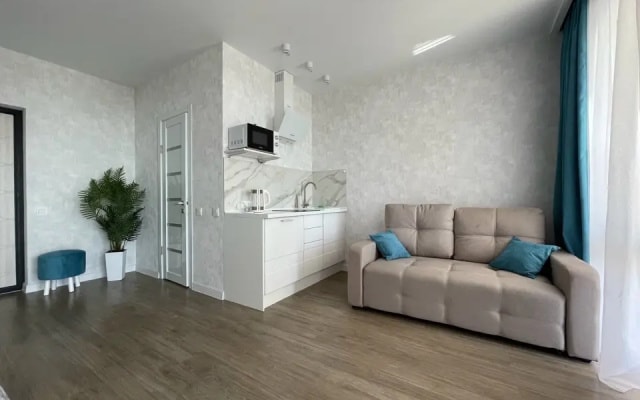 Апартаменты Casablanka Hit с террасой с видом на море