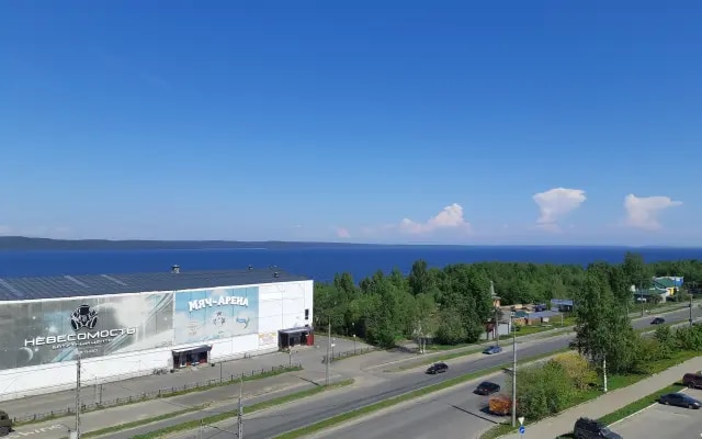 Квартира с Видом на Онего